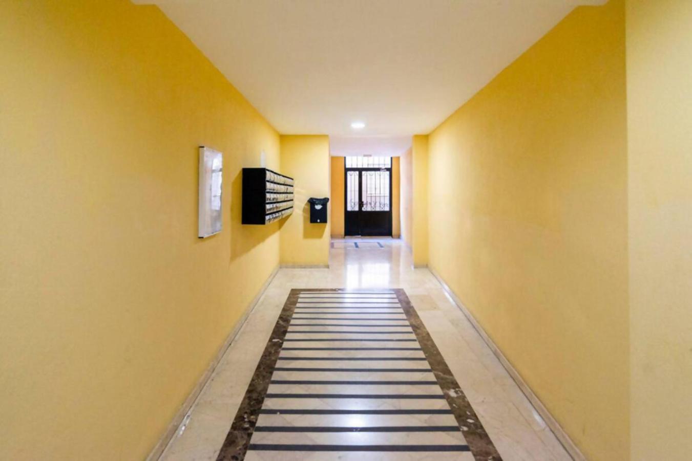 Lebre Malaga Centro Apartamento Kültér fotó