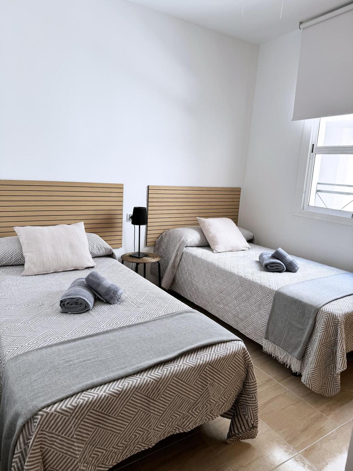 Lebre Malaga Centro Apartamento Kültér fotó